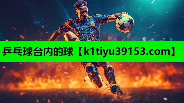 乒乓球台内的球